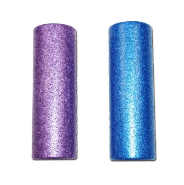 30CM High Density Yoga Foam Rollers Resists Moisture For Back Pain Release Muscle
