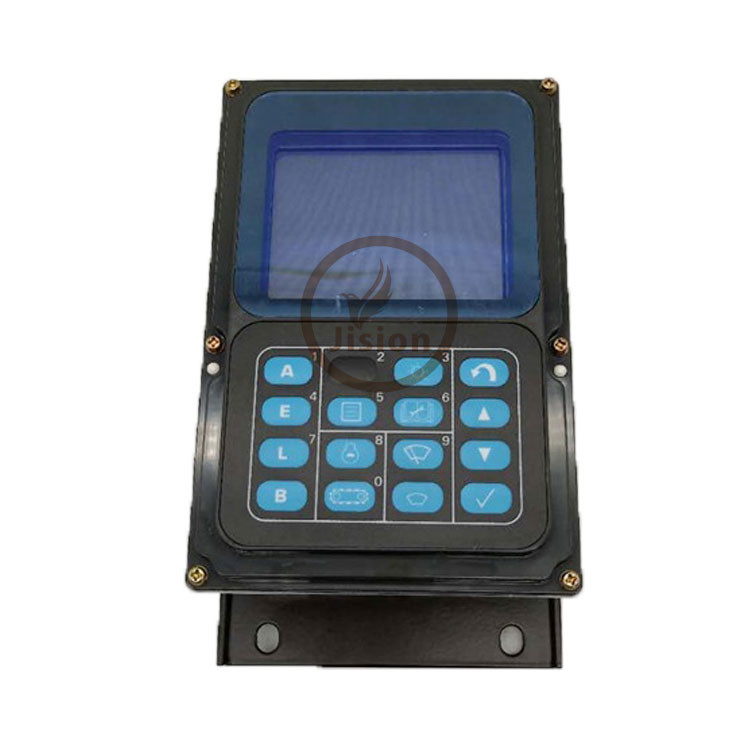 7835-12-2008 экран дисплея монитора для экскаватора JISION PC400-7 PC450-7