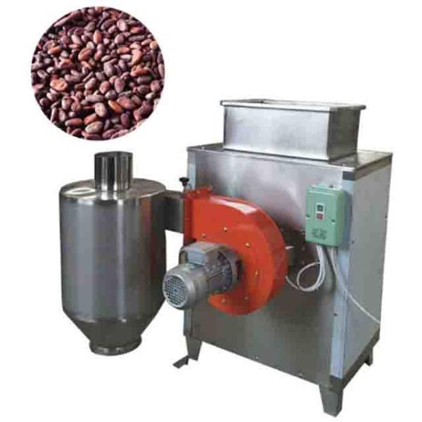 Cocoa Butter Production Line for Food Industry 304 Stainless Steel Cocoa Processing Equipment