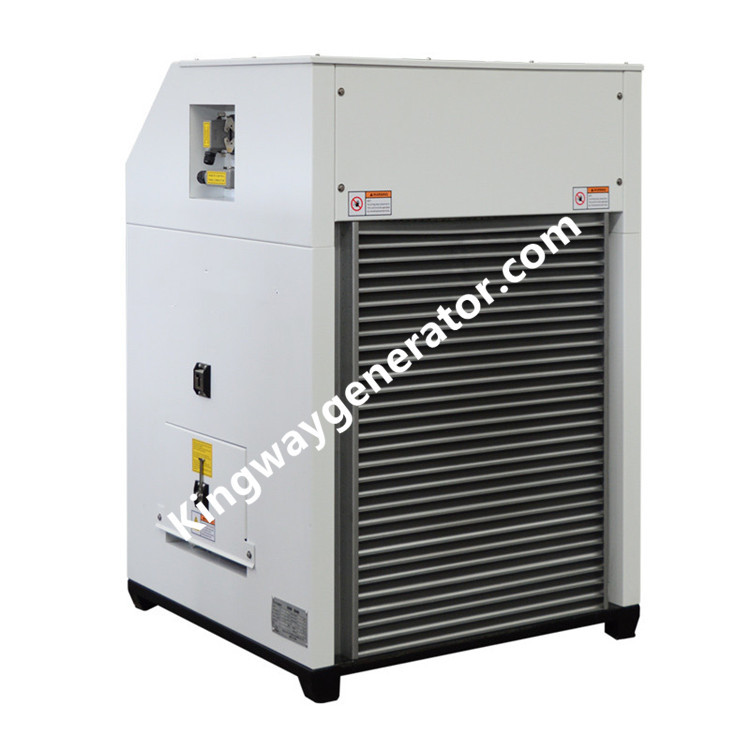 AC 100KW деятельность банка активной нагрузки 3 участков непрерывная для использования в экстренных ситуациях