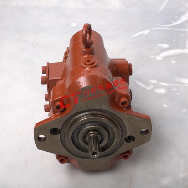 PSVD2 - 27E-16.8/5.0 - máquina escavadora Hydraulic Main Pumps Assy For de XR SUNWARD 70 LOVOL 60 LIUGONG