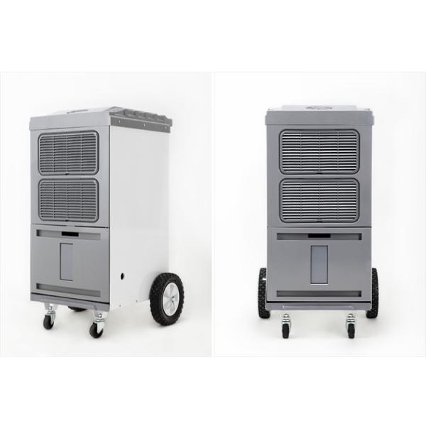 Big Wheel Easy-moving Commercial Dehumidifier for Food Processing CHKAWAI DH-602B