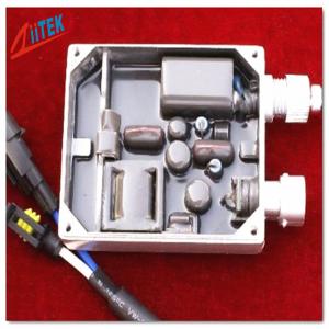 High Thermal Conductive Two Component Potting Silicone For LED And Power Drive