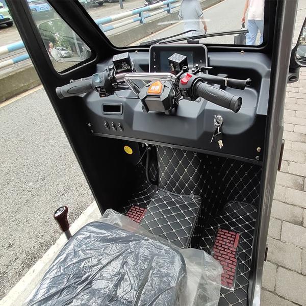 125cc gasoline passenger motorized tricycles for sale