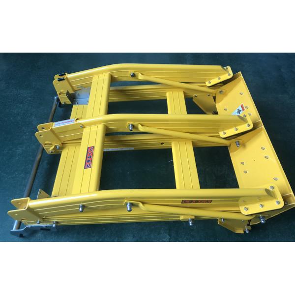 ISO9001 25KG Modular Vehicle Barrier
