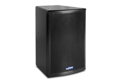 4 ohms double 10 inch  full range three way karaoke speaker OK420