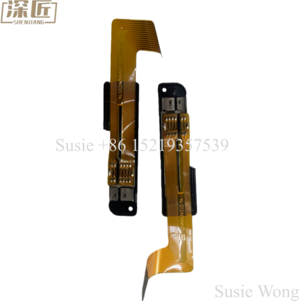 ATM Card Reader Head Factory Hyosung ATM Machine Spare Parts Hyosung Card Reader Head W/R Head For ICT3Q8-3H2290 Head ICT3Q8-3HT2290S