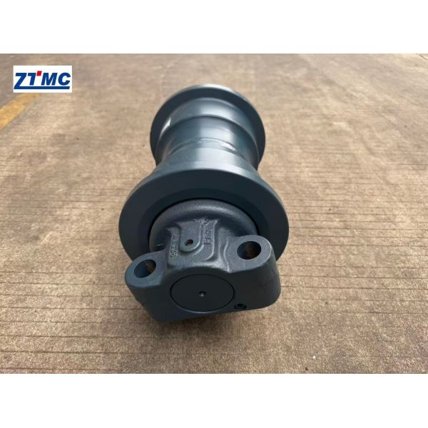 R210 Track Roller Made Of 35MnB Alloy Steel For Hyundai R210 Chassis Spare Load-bearing Parts 81N6-13010
