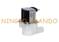 Válvula electromagnética del Ro del sistema 24volt del dispensador plástico del agua para el gas agua-aire
