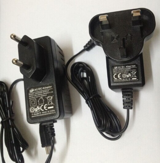 Raspberry pi 3 Power supply AC DC power adapter 5v 2.5a  UK plug  dc plug micro usb SAA  CE FCC ROHS UL PSE certificate