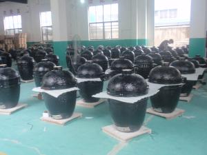 WUXI M.Y. ADVANCED GRILL CO., LTD.