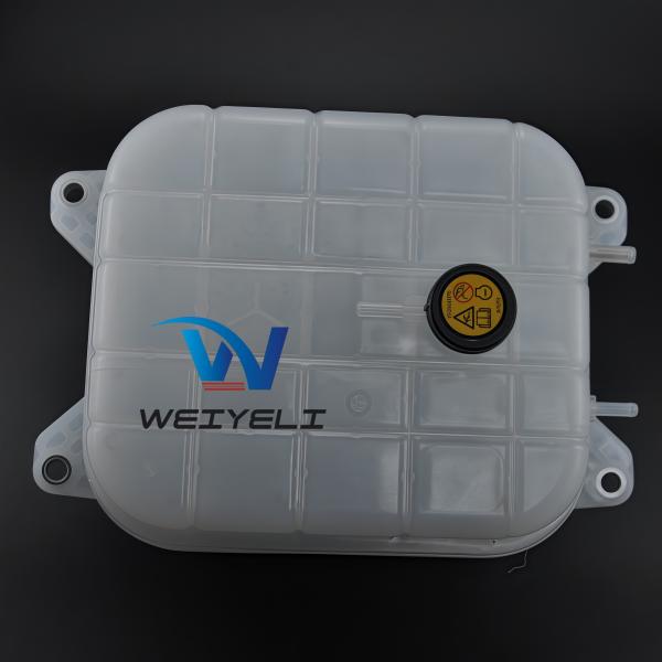 Maquinaria de construcción de cargadora excavadora Tanque de agua YA00038910 YA00036011 ZAX200-5A ZAX360-5A ZW180-6 ZW220-6 Tanque de expansión Botella de agua de reserva de refrigerante