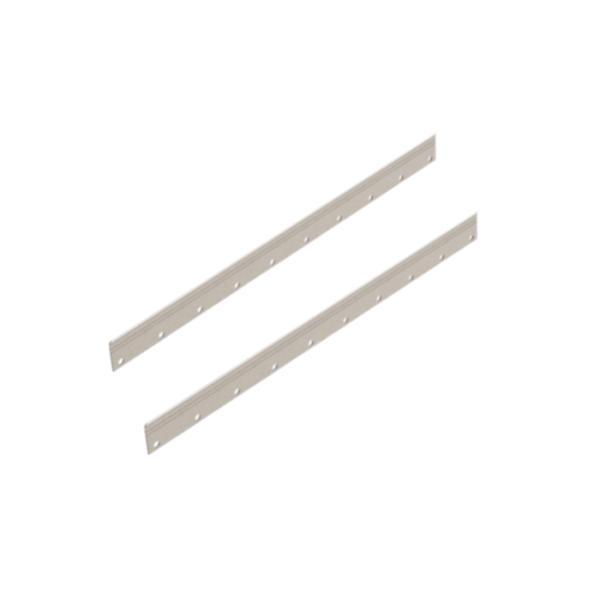 G105-6785 G62-5180 10 agujerea 27 en Bedknife - cuchilla escotada del reemplazo del cortacésped