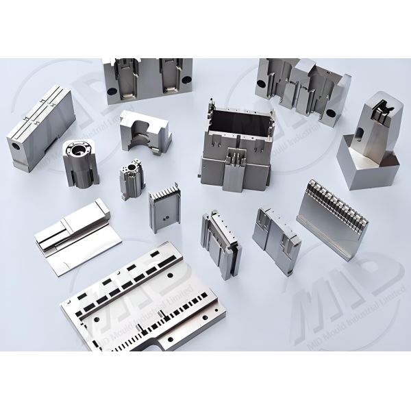 Precision Injection Plastic Mould 800K - 1M Cycles Plastic Injection Mold Tools ±0.01mm Accuracy