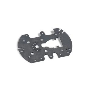 OEM ODM CNC Peças de Estampagem Personalizadas Processos de Punção Metal Fabrica