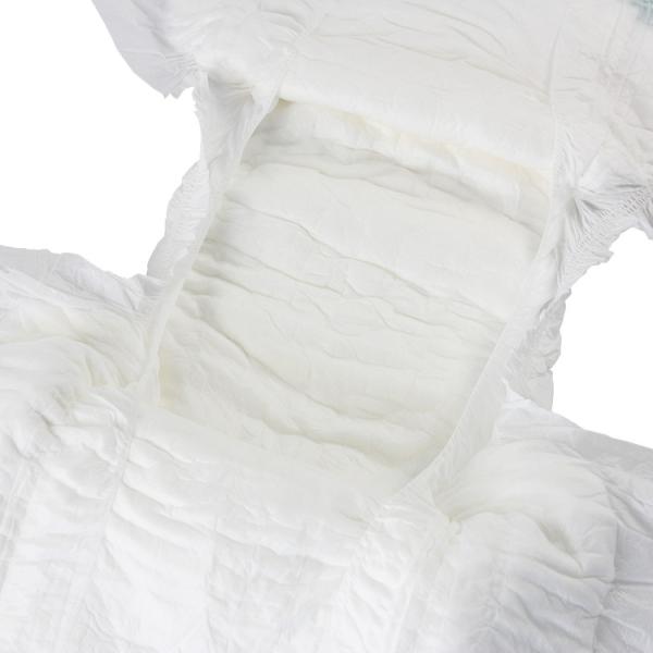 Embroidered Super Soft XL Adult Panty Diaper