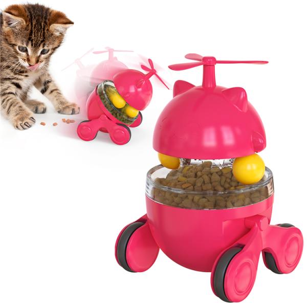 New Product Hot Sale Pet Toy Interactive Cat Play Sports Multifunctional Toy