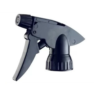 JL-TS105A Brass Nozzle Black Trigger Sprayer 28/400 Fine Mist Powerful Cleaning