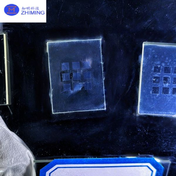 Sapphire Etched Wafer Wet & Dry Etching Solutions for Advanced Micro-Structures