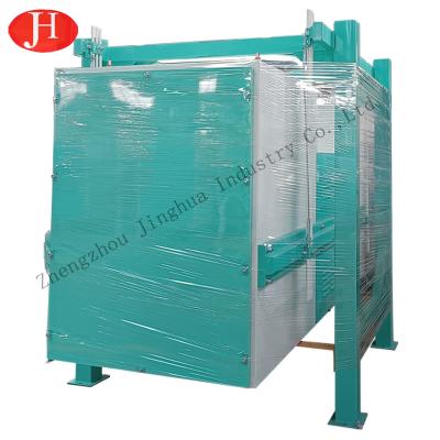 Customized Cassava Starch Making Machine For Large-Scale Production