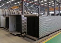 sistema da evaporação do efeito do Nacl do cloreto de sódio 5t/Hr multi