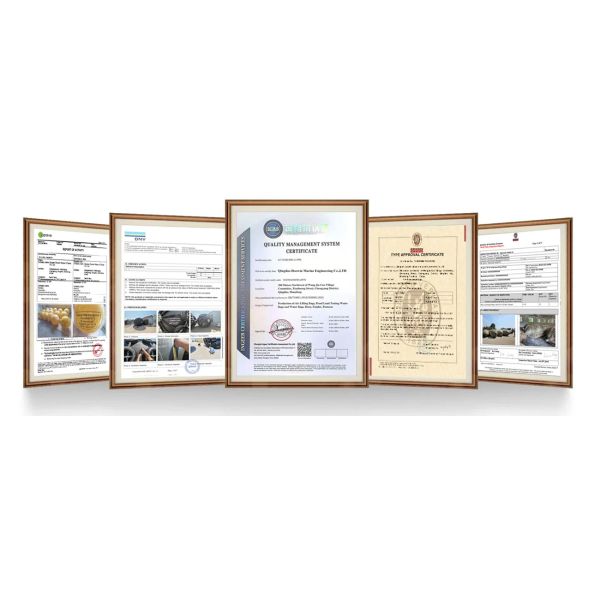 QINGDAO DOOWIN MARINE ENGINEERING CO., LTD.