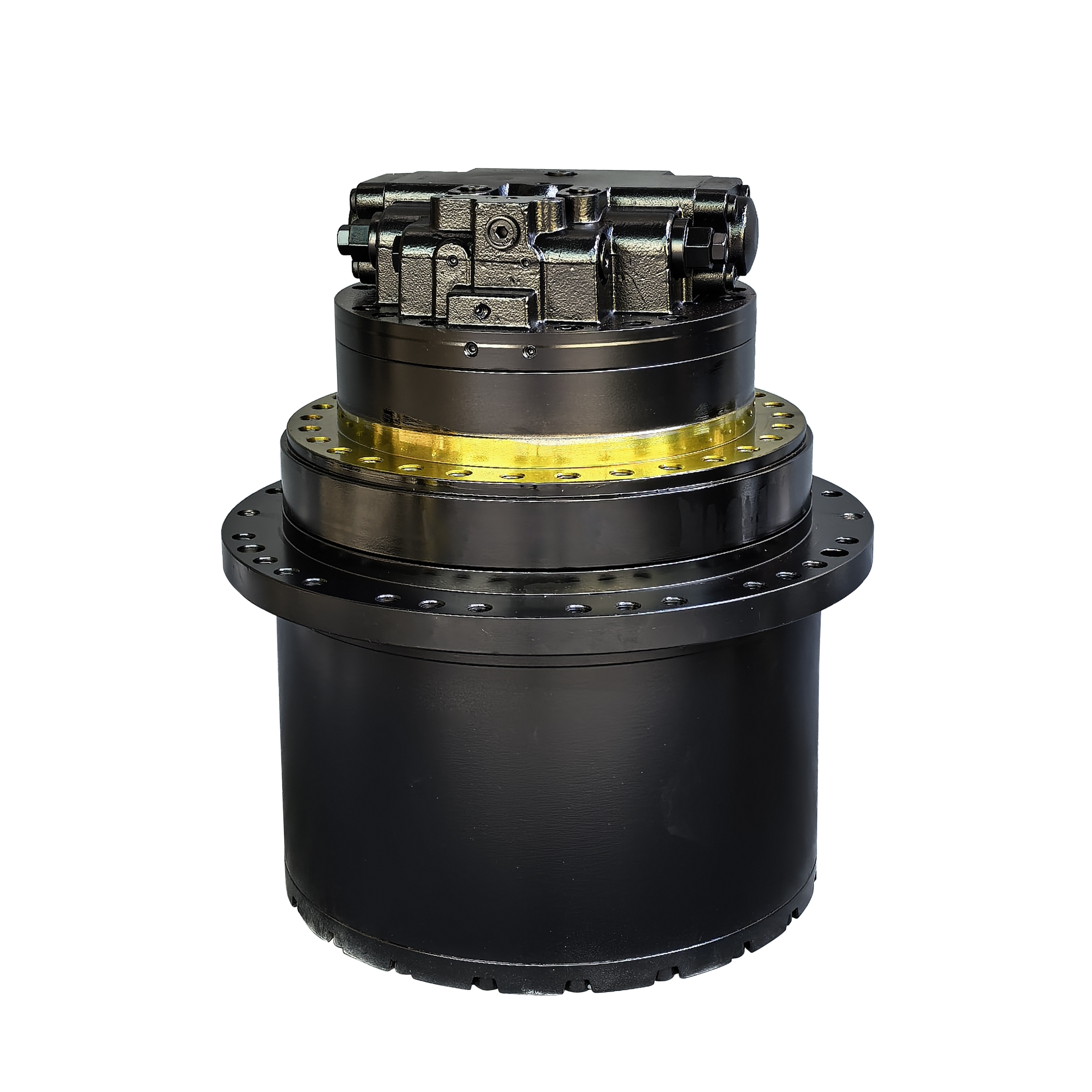 R210-7 R210LC-7 Final Drive 31N6-40050 31N6-40031 31N6-40030 for TM40 SK260 SK270 SK200-8 SK250-8 SK260-8 DH200-5 DH200-7 R250-7 R225-7 R210-9 R215-9 HD800-7 HD700-7  Travel Motor Assembly