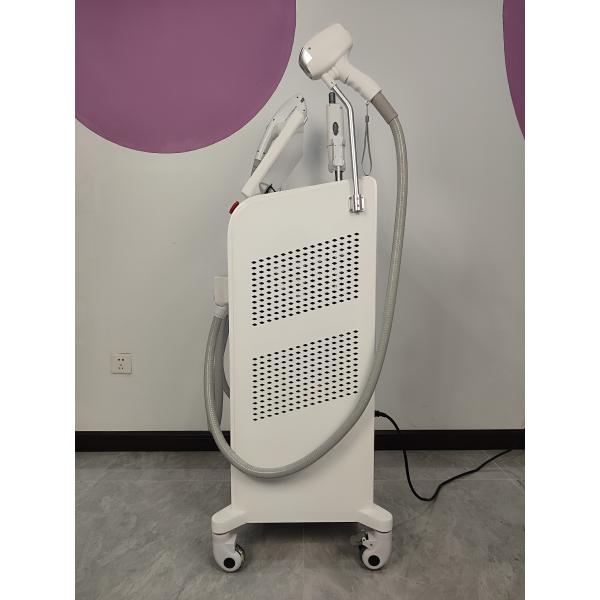 3 In 1 Soprano Sapphire 808 Diode Laser Hair Removal Device Ipl Laser Hair Removal