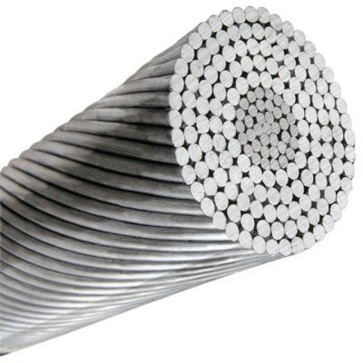 Light Weight Copper Bare Conductor 25mm2 35mm2 For Power Transmission Lines