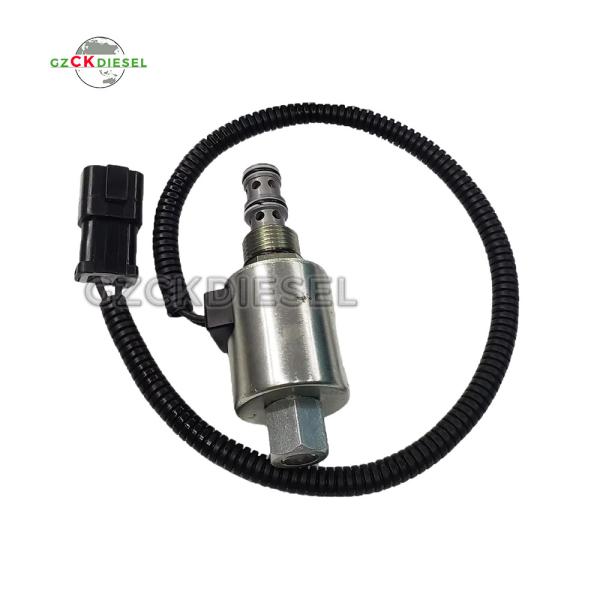 New Solenoid Valve 20Y-60-11713 20Y-60-11712 20Y6011713 20Y6011712 for PC200-5