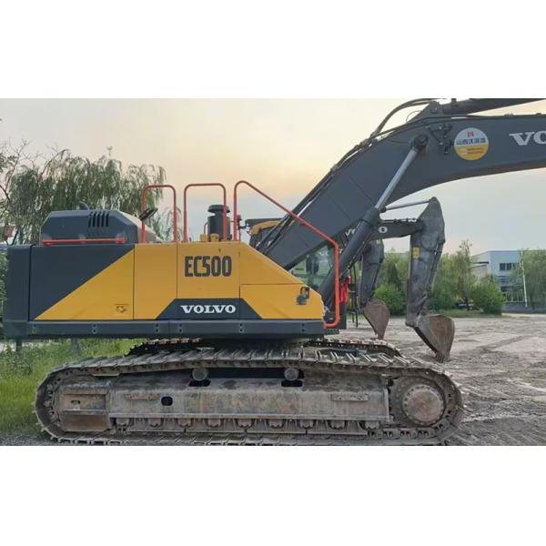 Volvo 500 Гидравлический экскаватор для копания низкая цена
