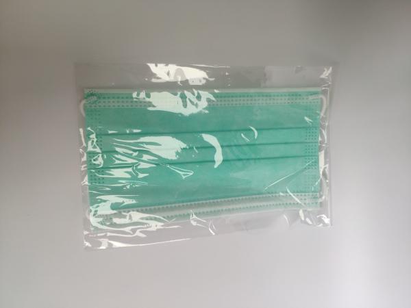 Fast delivery face mask disposable earloop for anti pollution dust running