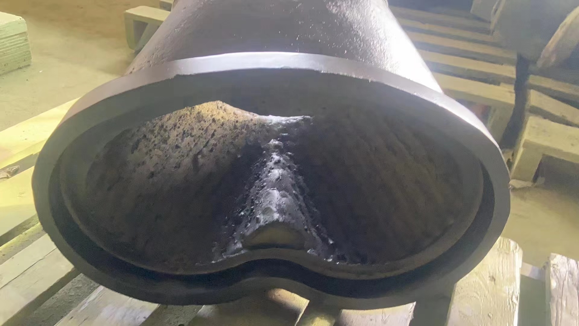 Schwing Skirt Valve Concrete Pump Truck Parts