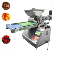 Automatique Depositeur d'Ours gommée machine à faire du gommée petite machine à faire du chocolat