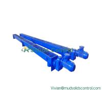 TR transportador de tornillo   Solución eficiente de corte y transferencia de material para operaciones de perforación