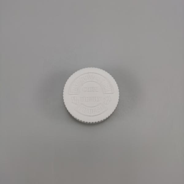 Tapón de tornillo para botella 28/415 tapa de plástico tipo 24/410