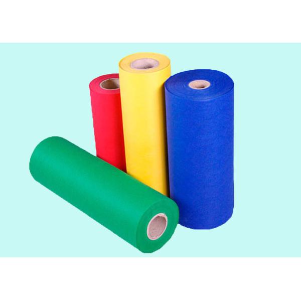 Прочное красочное бактериальное не сплетенной ткани мебели постельных принадлежностей анти-