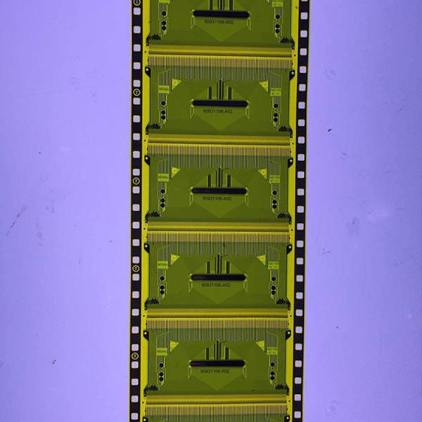 Customized Original LCD Drive Tab Cof IC 8157-Ccbrl For Electronic Componets