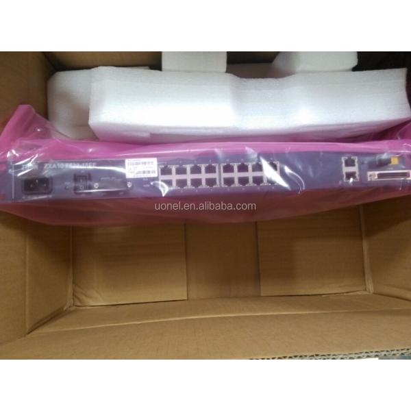 Original ZTE ZXA10 F820 F821 f822-16 POE GPON/EPON POE Positive Power-Supply ONU Stocks