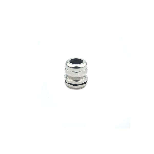 Electrical Wire Protection Waterproof Led Connectors 304 Stainless Steel Cable Gland