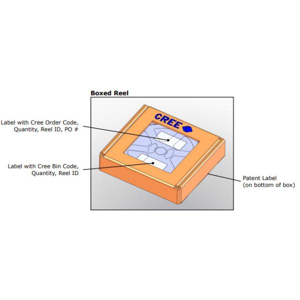 ROHS XHP50.2 Светодиод Cree XLamp XHP50 XHP50B-00-0000-0D0UG230G