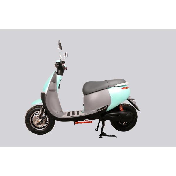 40km/H Electric Bike Scooter , Electric Scooter With Removable Battery 48V 20Ah