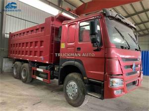 Sinotruck a utilisé le rouleur du réservoir de carburant de camion à benne
