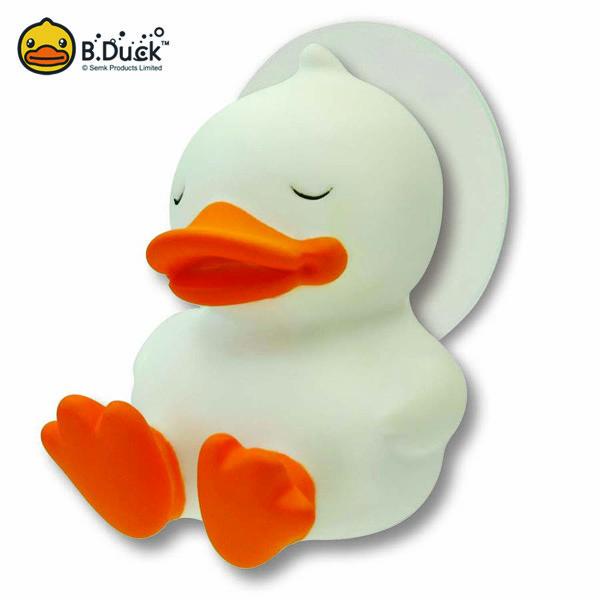 B. Duck duck toothbrush holder For Kids non phthalate pvc Material