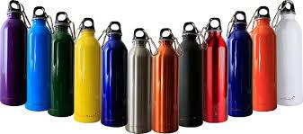 2015 hot products stainless steel single wall sport bottles kids water bottle promotional