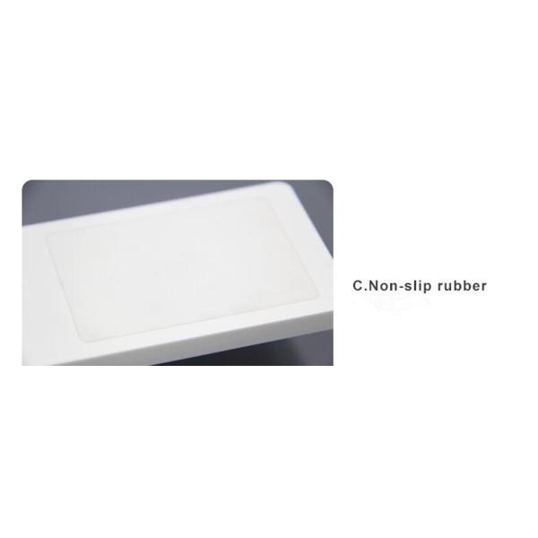 Flat Home / Office Desk Power Modules For Mobile Phone American Standard