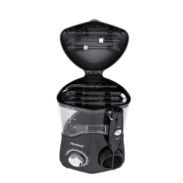 100-240V Countertop Water Jet Mouth Cleaner 125psi