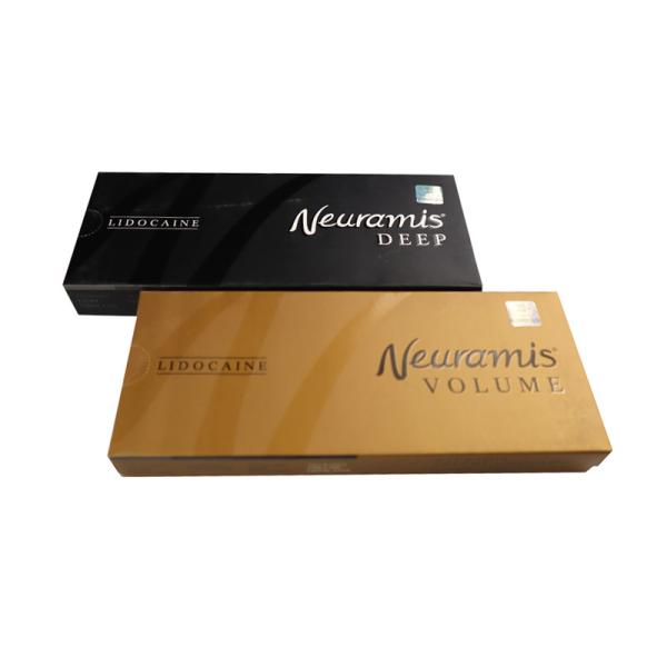 Hyaluronic кисловочные заполнители Neuramis морщинки 20mg/ml глубоко 1 x 1ml