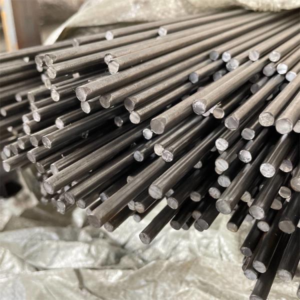 Термическая обработка круглой Адвокатуры стали инструмента Astm A681 Aisi H13 сваривая твердеющ подвергать механической обработке