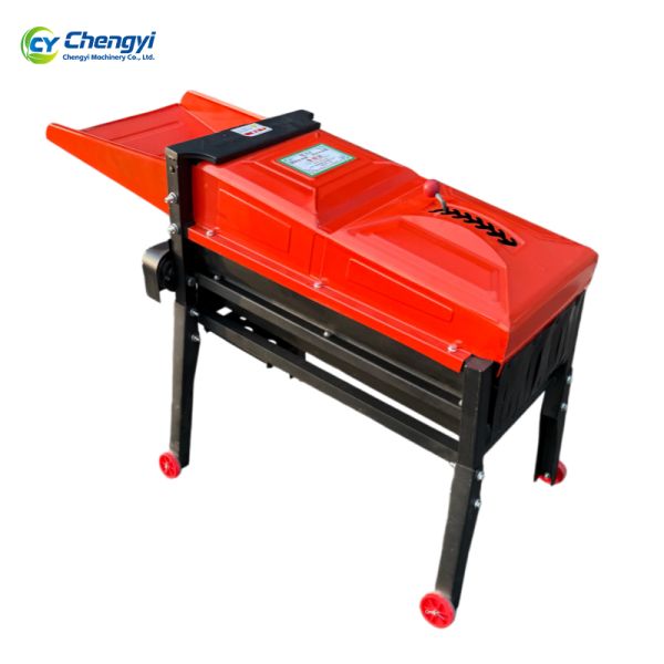 Industrial Steel Maize Sheller Corn Husker Grain Processing Machine For Agricultural Use